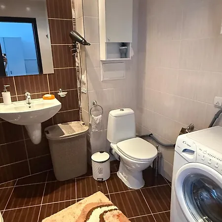 Atlantis Aparthotel Burgas City