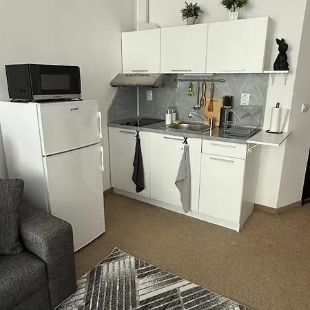 מלון דירות Atlantis *