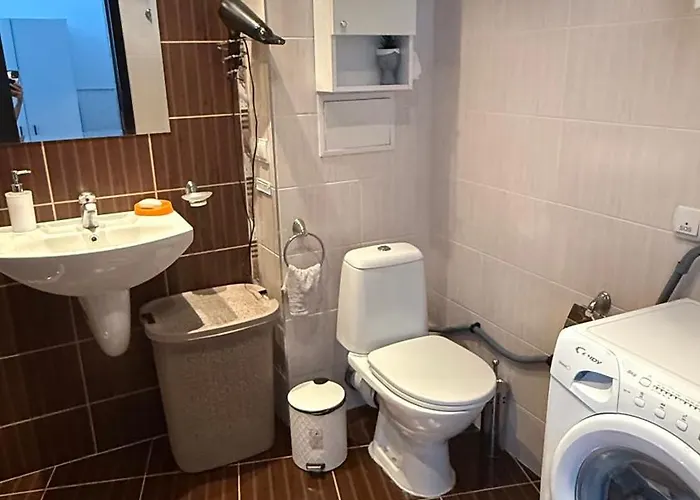 Atlantis Aparthotel Burgas City